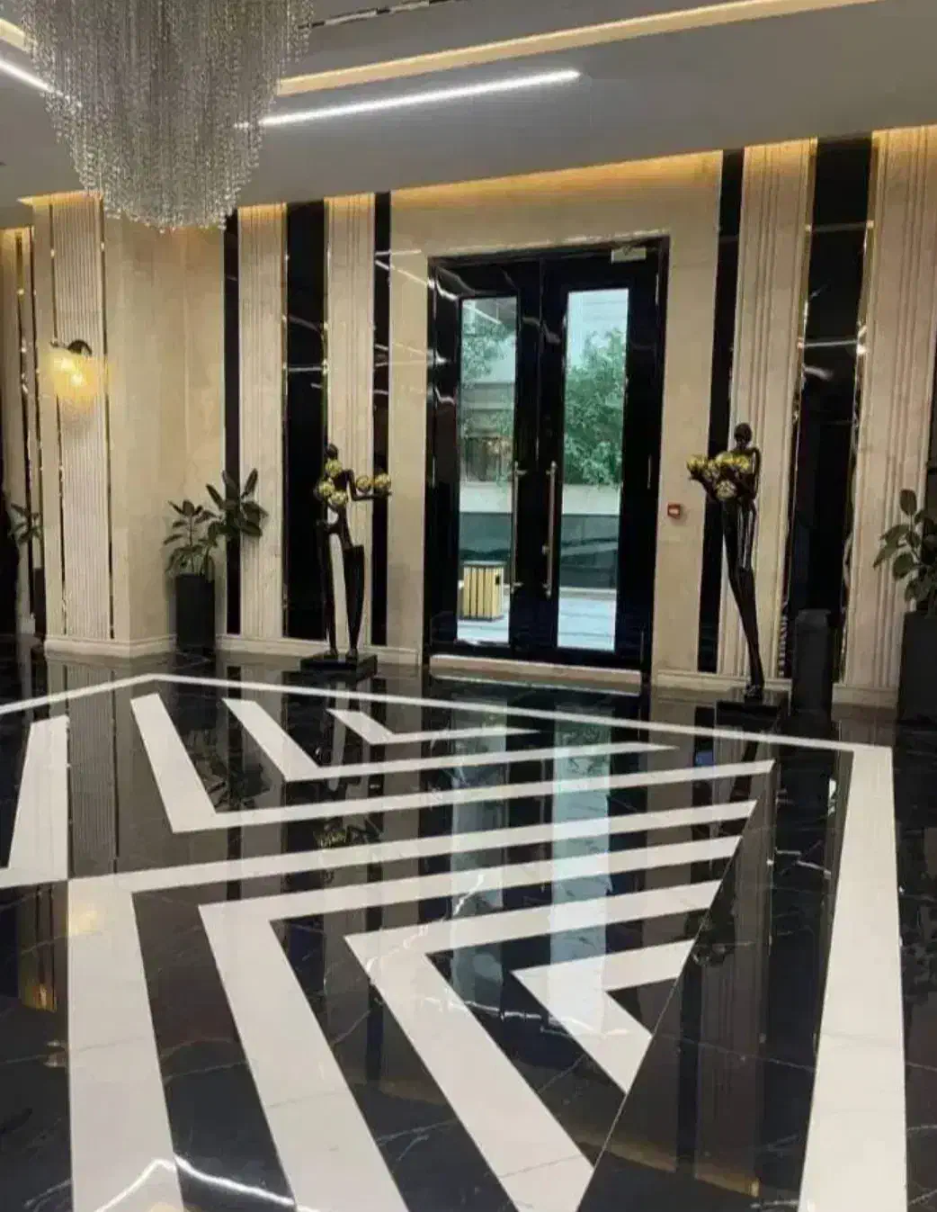 ۸۵ متر، رونیکا پلاس تهرانسر، بدون واسطه