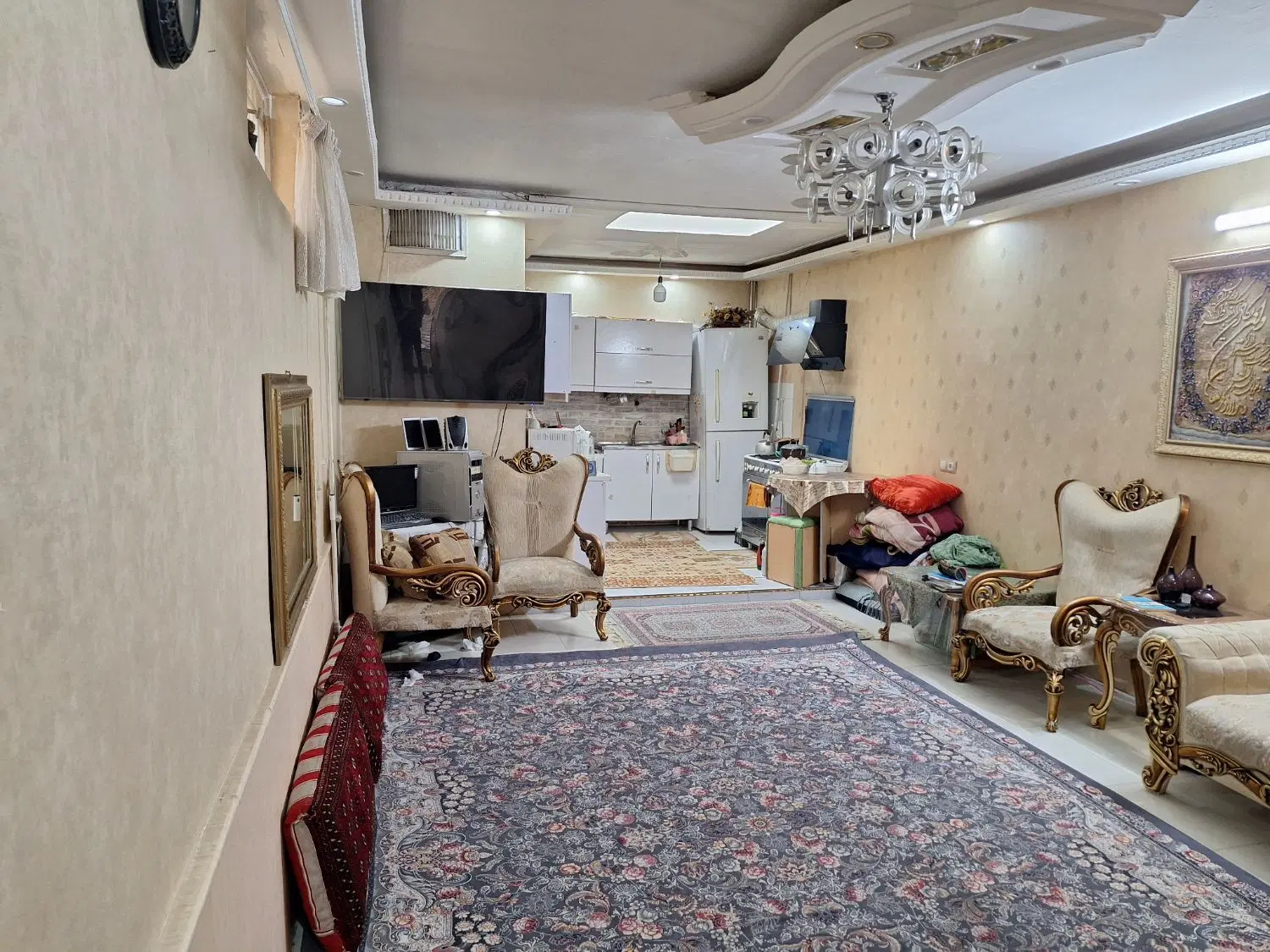 منزل ویلایی بازسازی شده