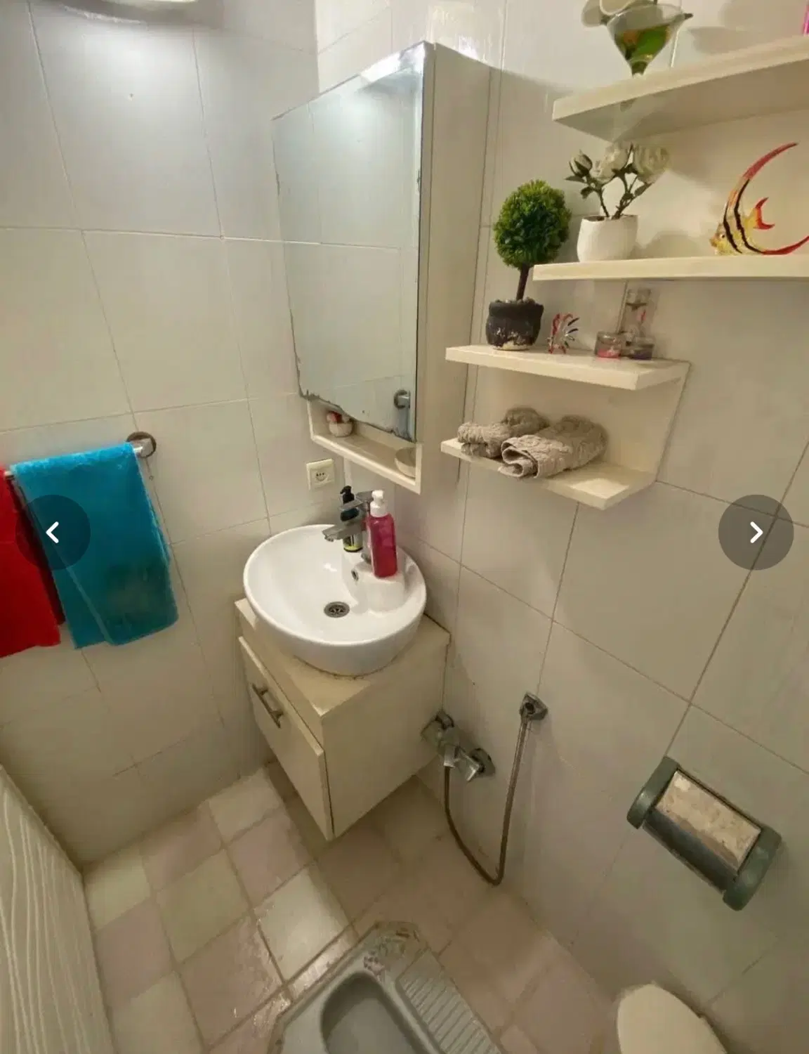 ۴۷ متر پارکینگ دار خوش نقشه