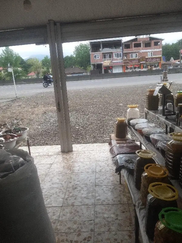 ساخت ملک تجاری قدیمی