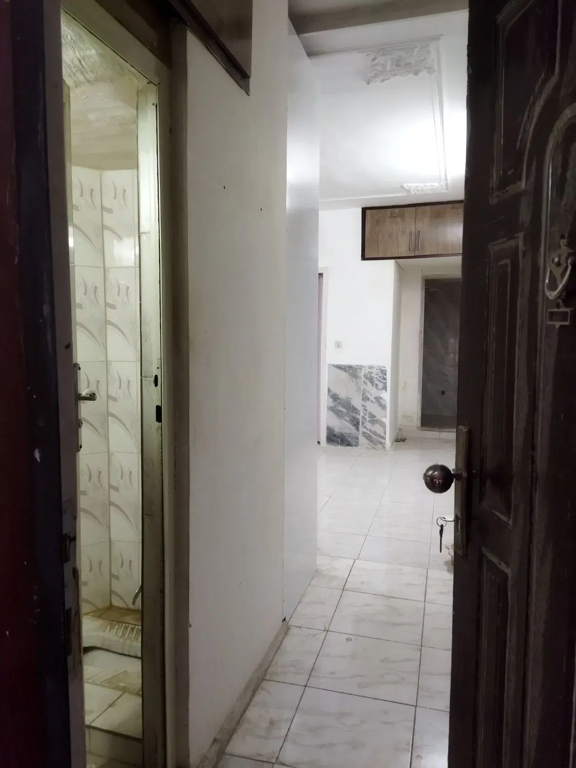 آپارتمان ۵۵ متری