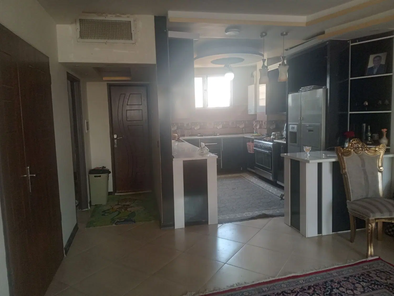 اپارتمان ۸۵ متری اجاره