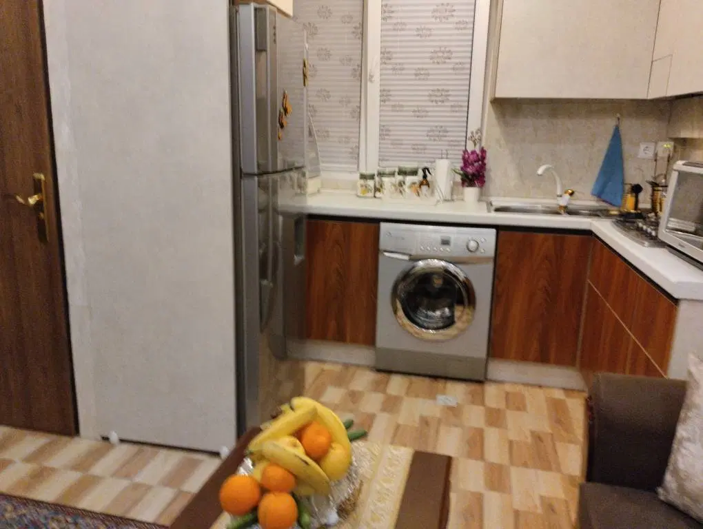 ۳۰ متر یکخوابه با پارکینگ