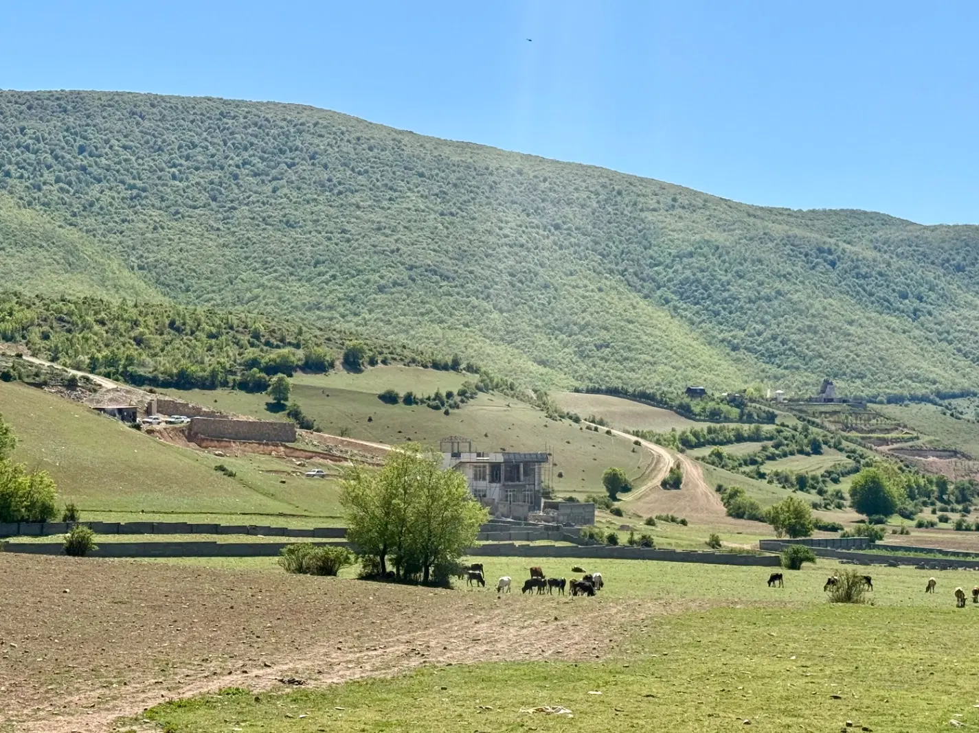 ۹۳۰۰ متر زمین در شهر پول (کندلوس)