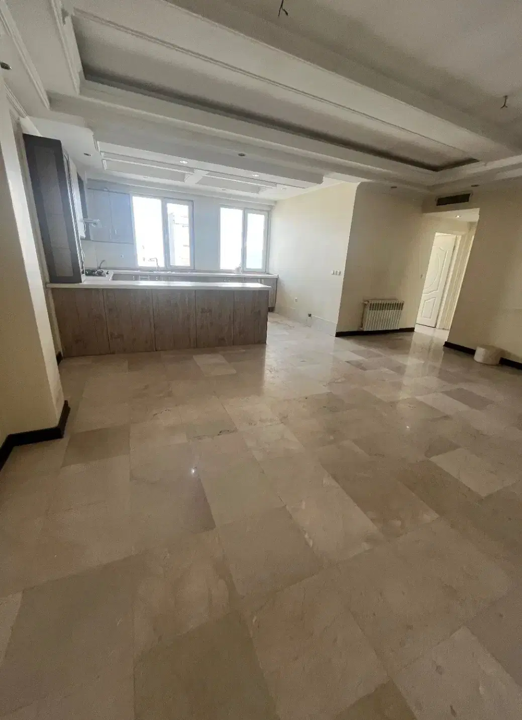 ۸۸متر_2خواب_فول_تاپ لولیکشن سلیمی جهرمی