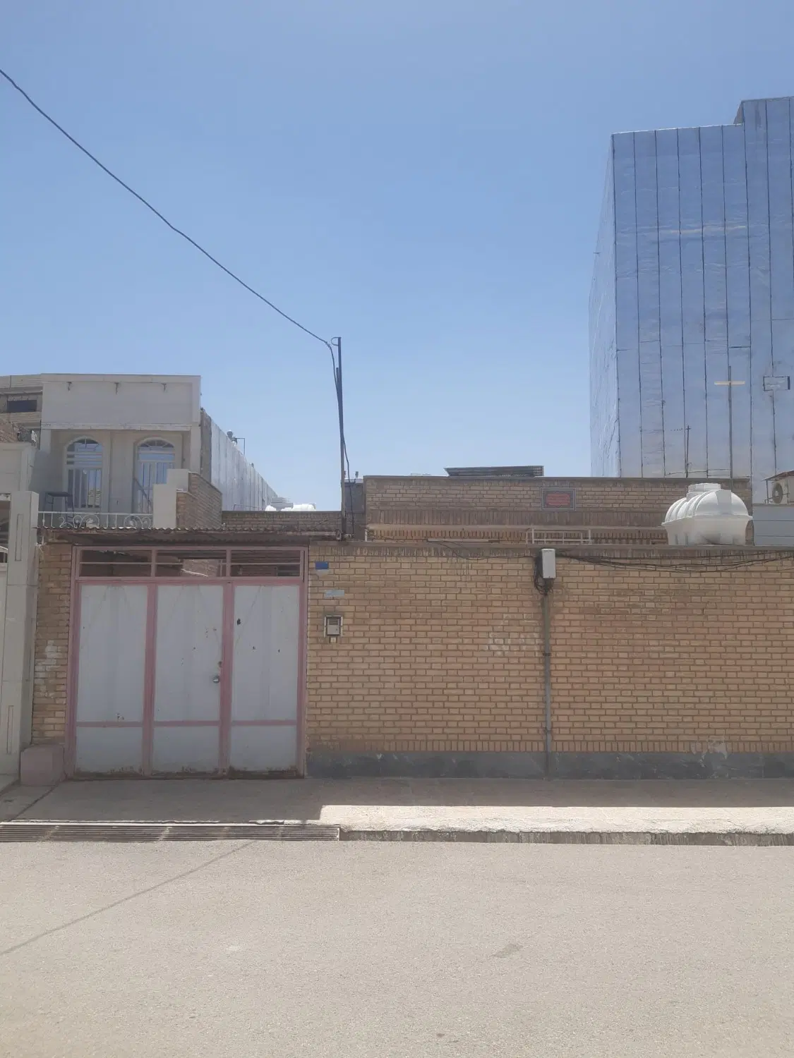 فروش خونه ویلایی کارکنان جنوبی