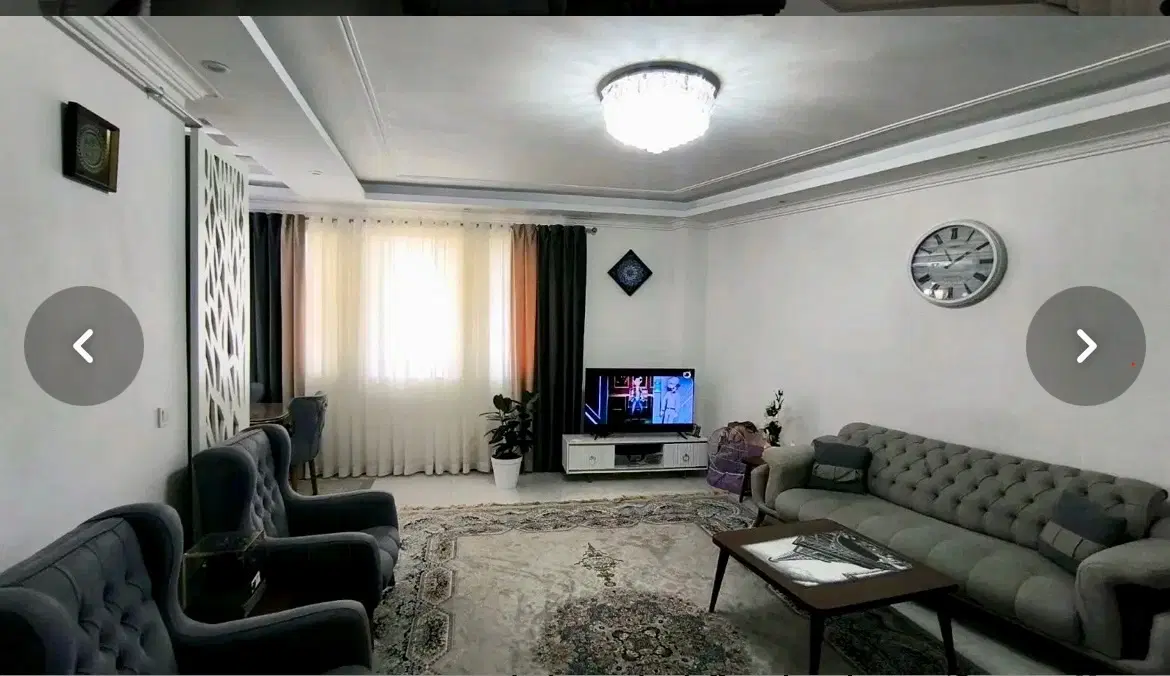 آپارتمان داخل شهر