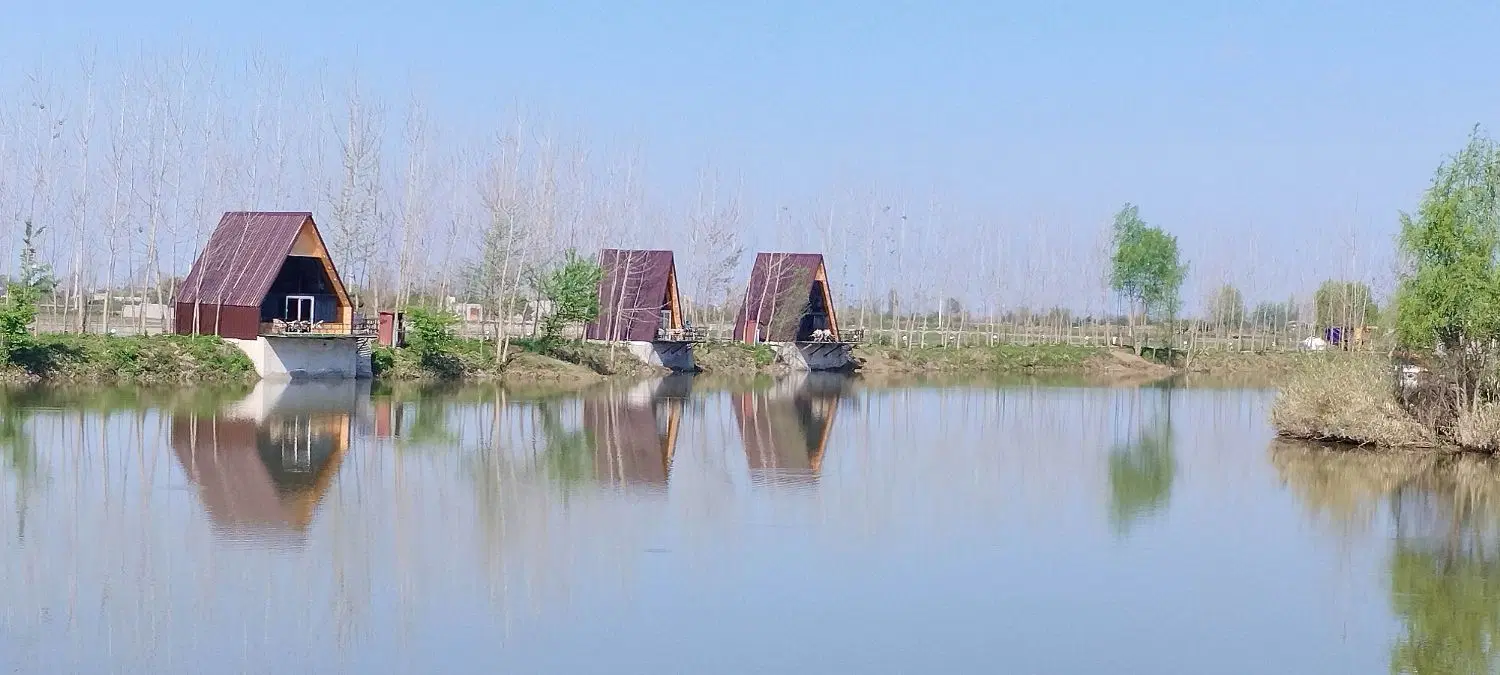 زمین شهرکی با پتانسیل رشد بالا