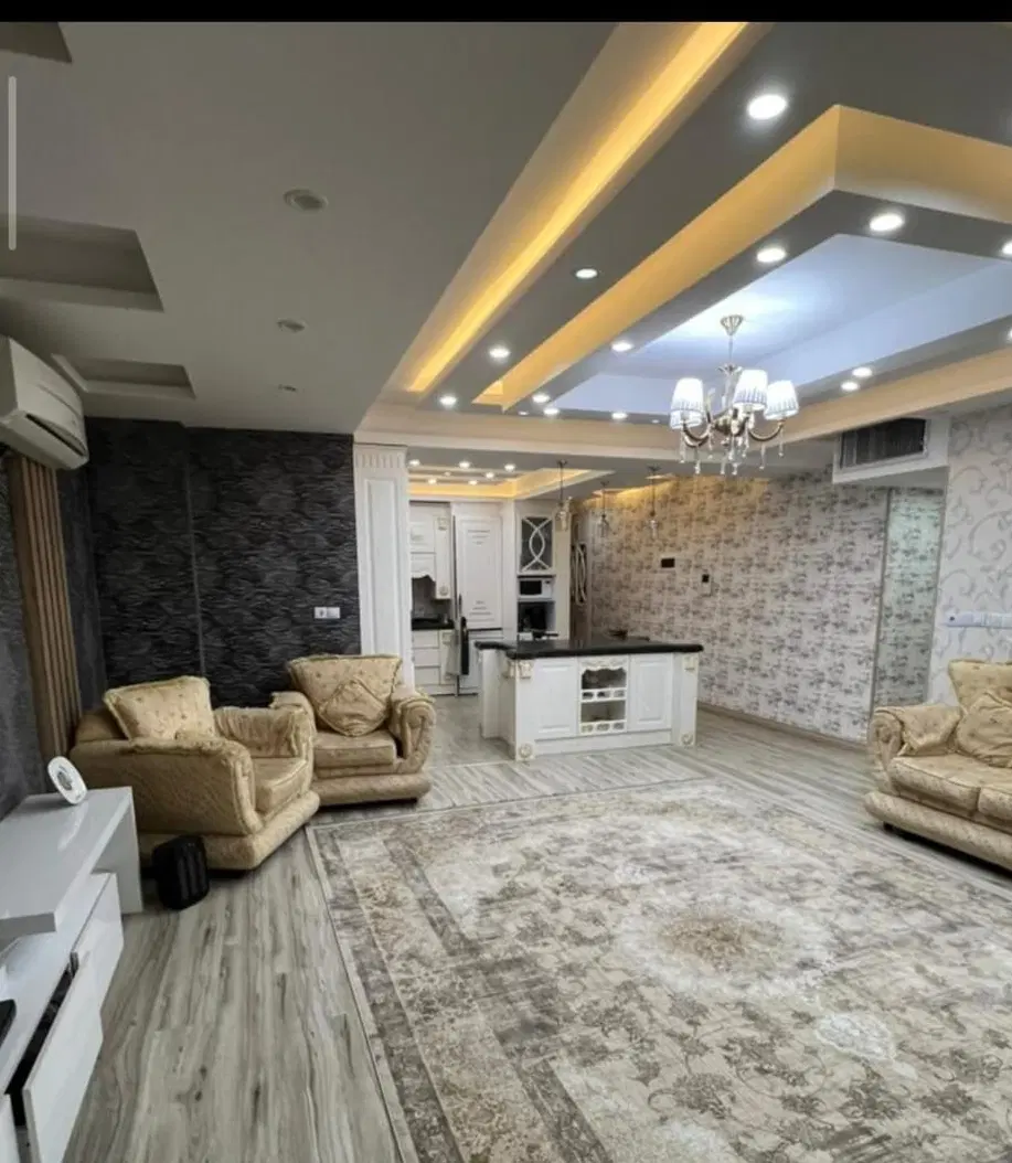 فروش دوخواب جنوبی درب حیاط