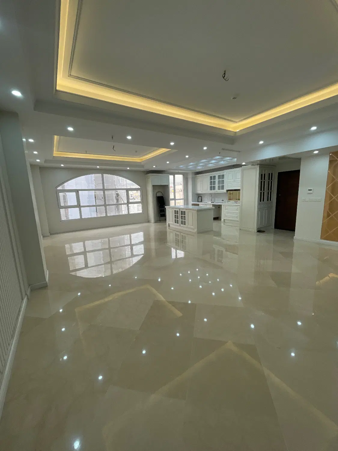 آپارتمان ۱۳۳متر دو پارکینگ (بهار)