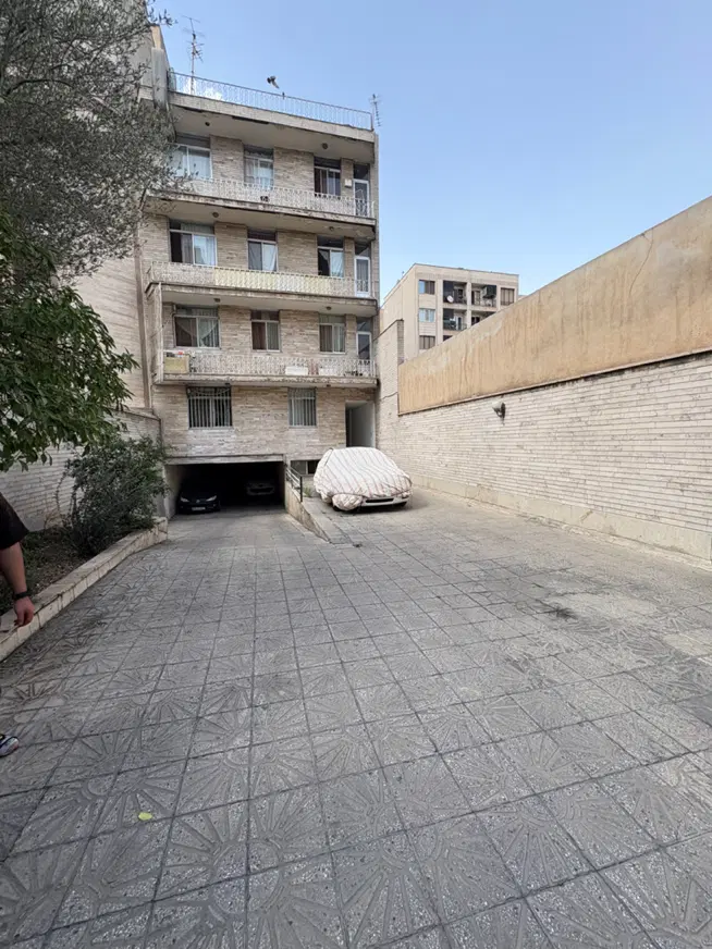 فروش آپارتمان پیچ شمیران 100 متری