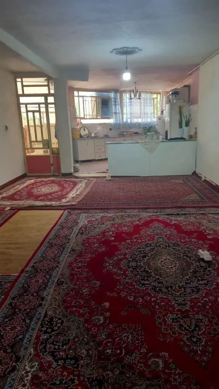 خانه دوطبقه طبقه همکف