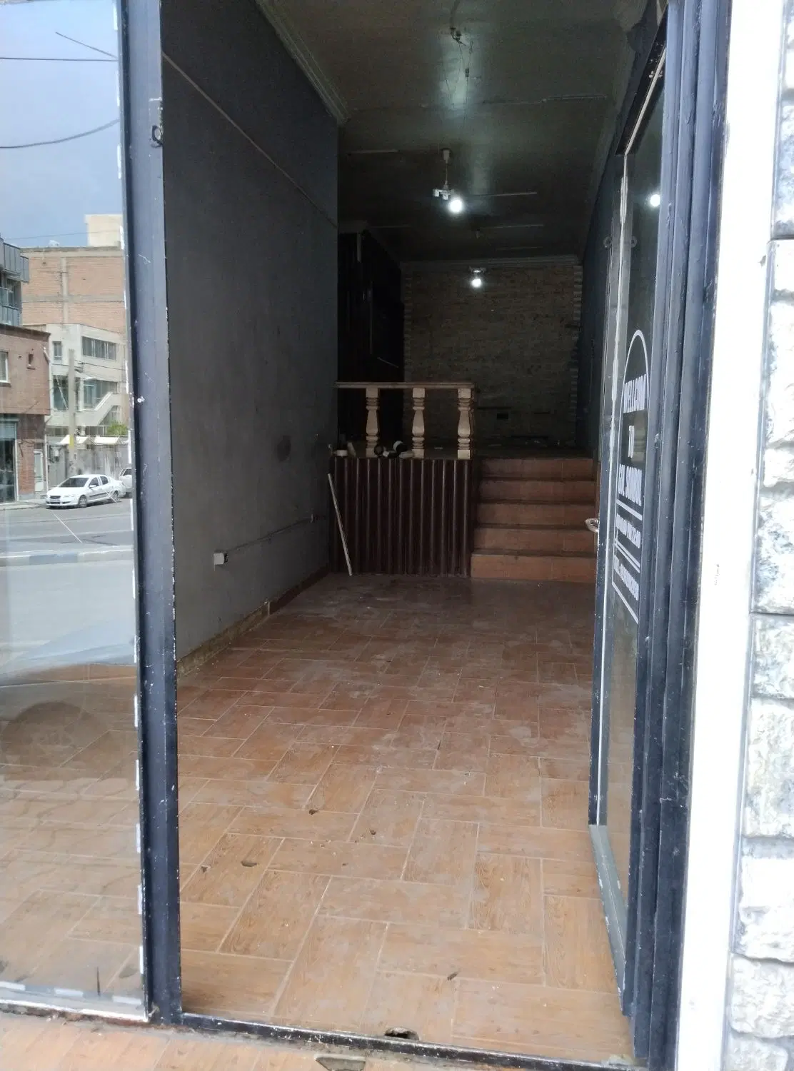 اجاره مغازه ، ۴۷ متر خیابان شیخ تپه
