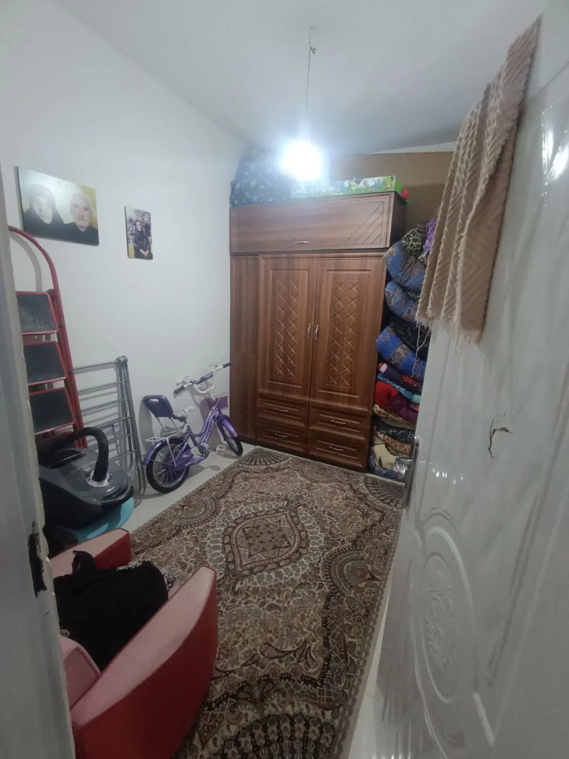 80متری طبقه همکف نورگیر