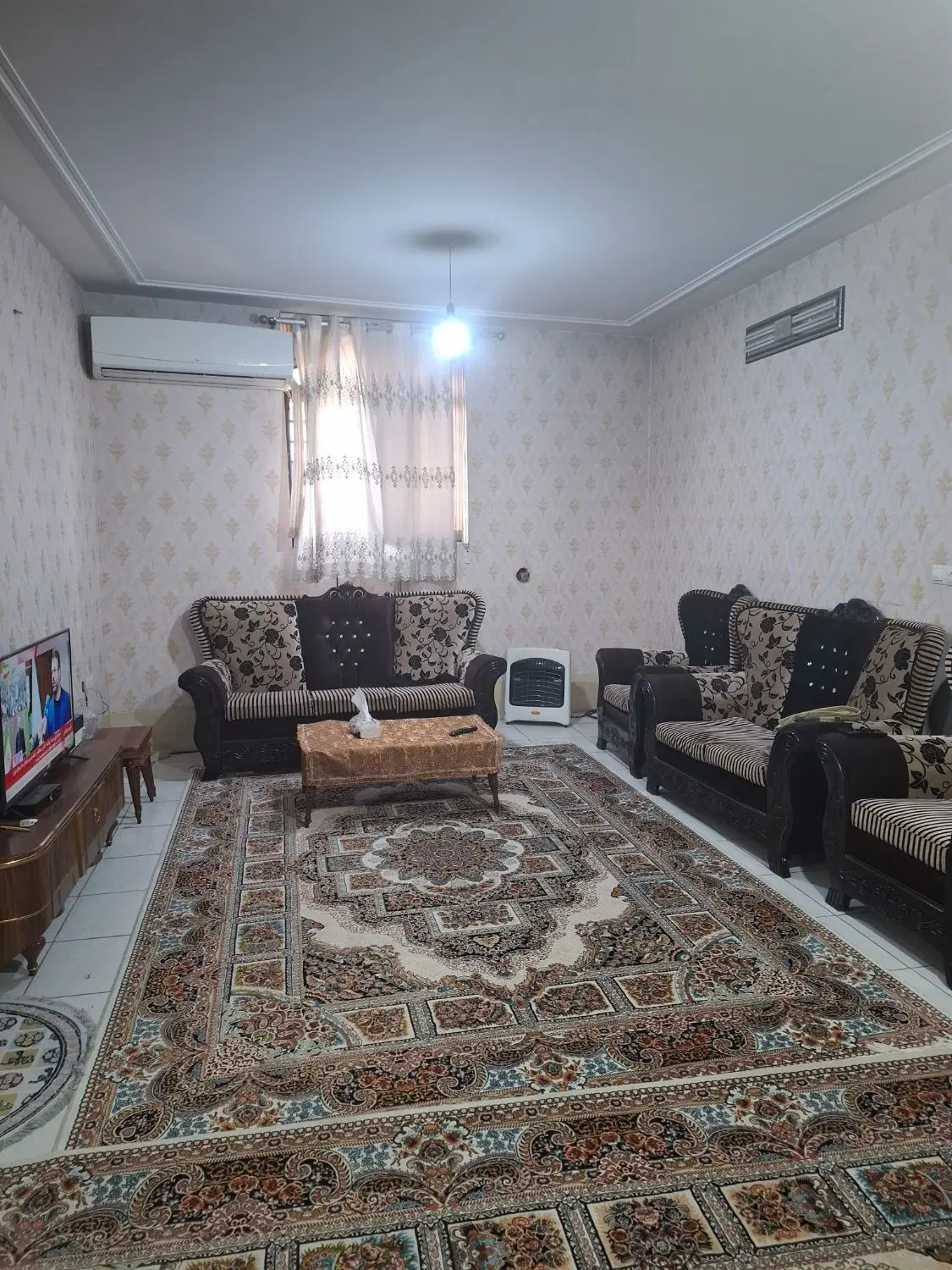 آپارتمان ۱ خوابه تمیز