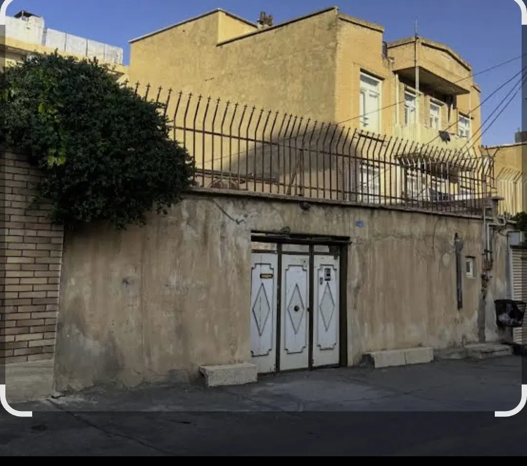 ،152متر خانه کلنگی متری 45