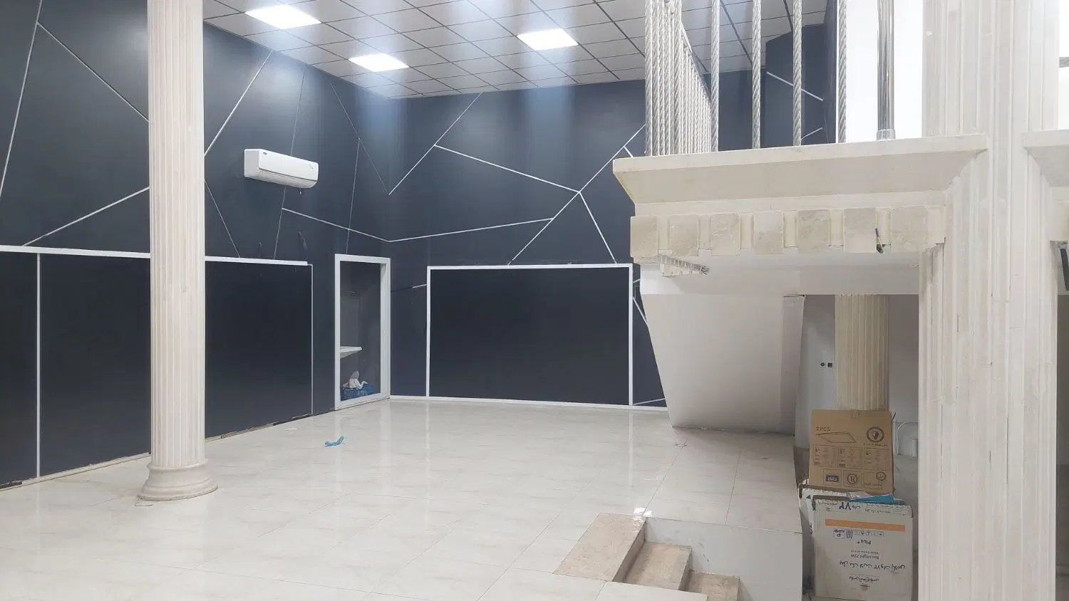 مغازه ۳۰۰ متری رهن واجاره امیر کبیر