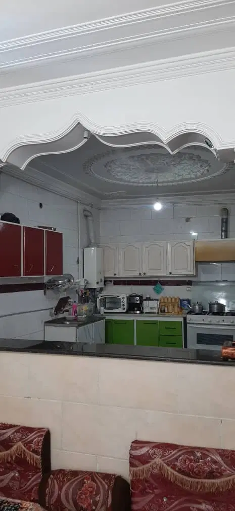 خانه ای ویلایی ۱۰۰متری ماشین رو