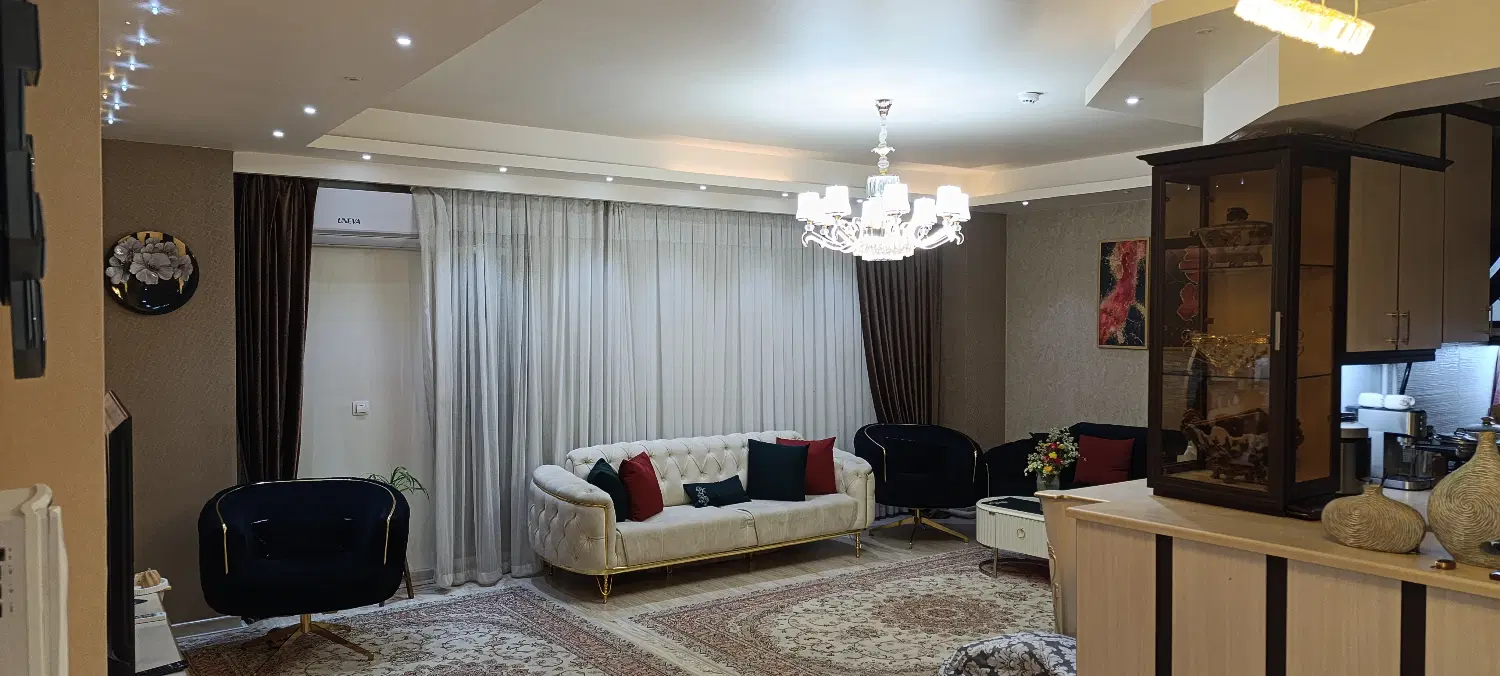 فروش آپارتمان لوکس در آخونی