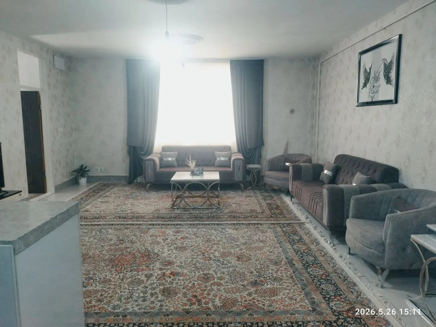 آپارتمان ۷۸متری شهرک شهرداری