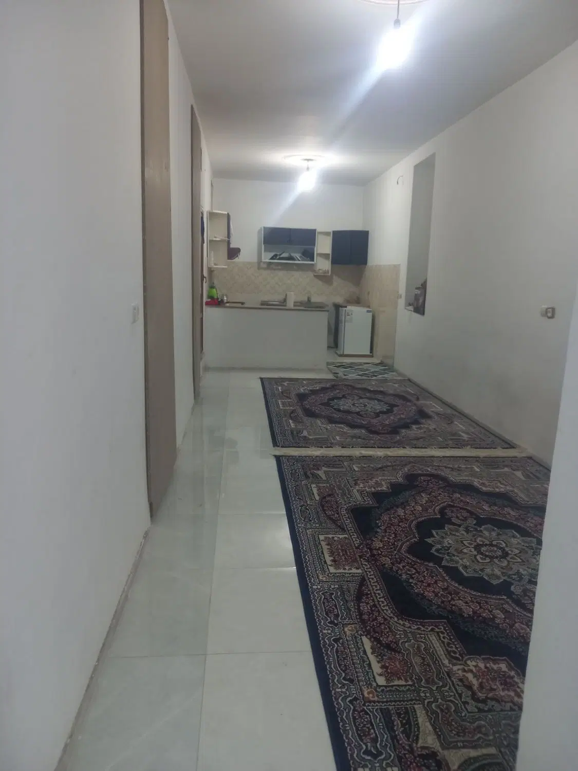 سوئیت50متری همکف