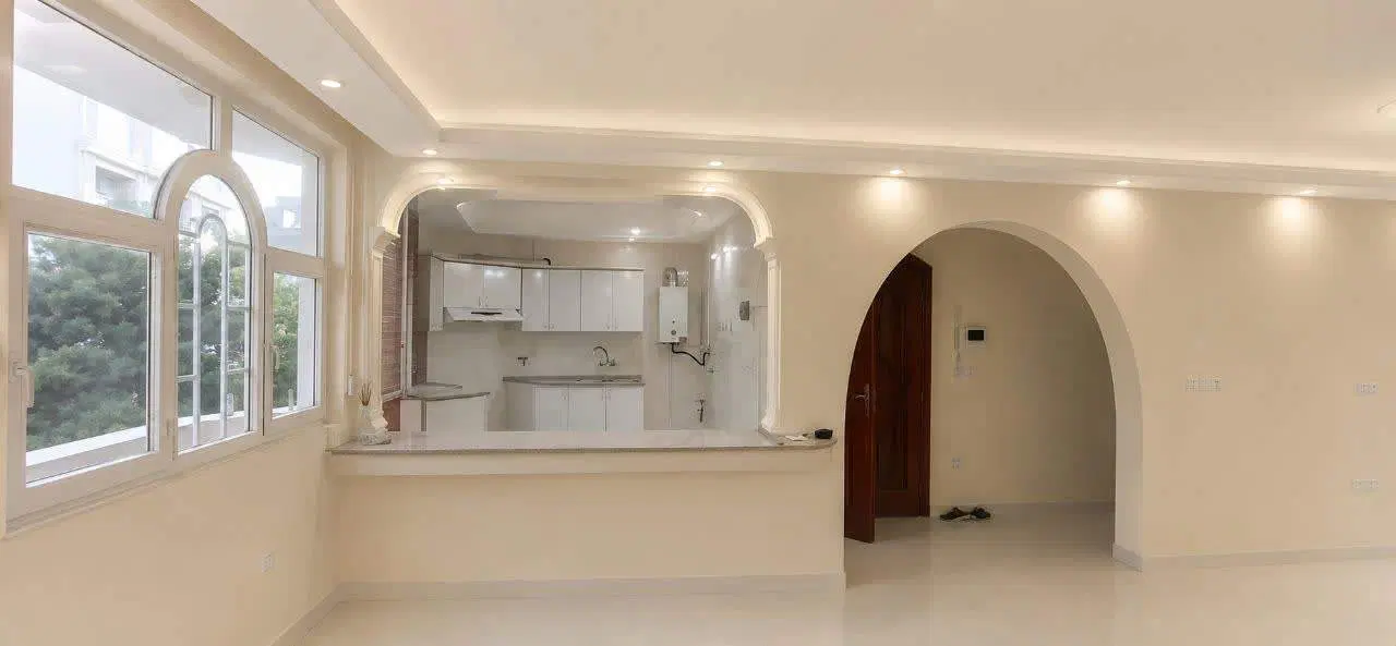 رهن کامل 135m آپارتمان تک واحدی سه خواب غرق نور