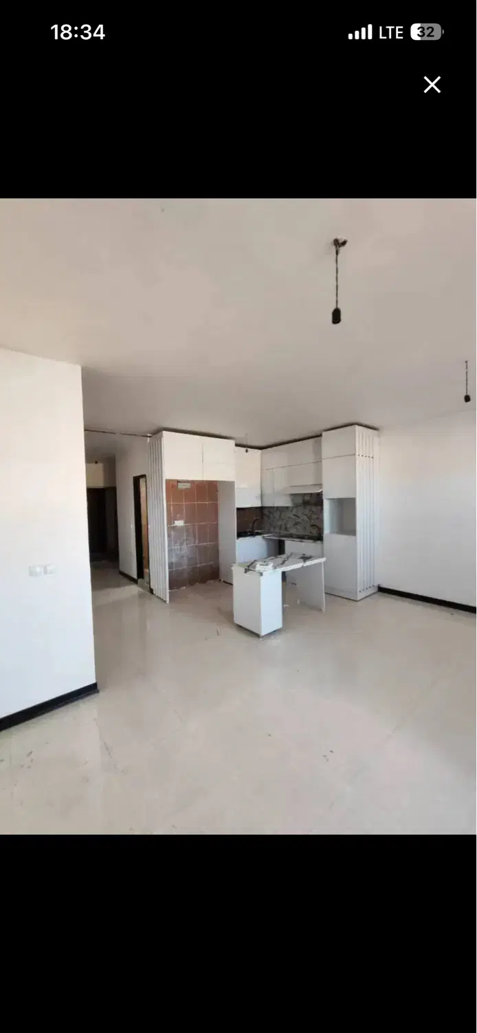 اپارتمان 85 متری فاز دو