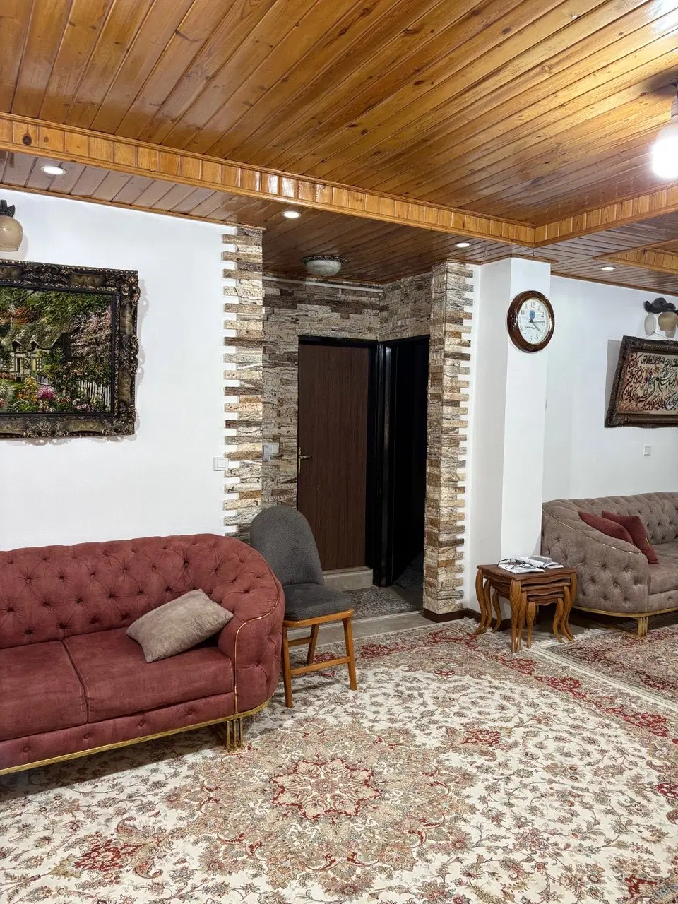 آپارتمان نور خیابان دانشگاه