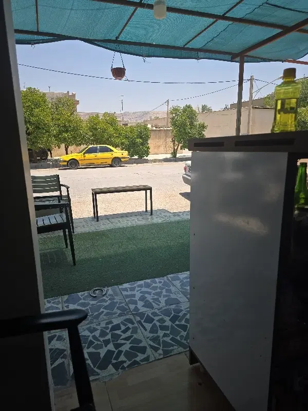 زمین مسکونی