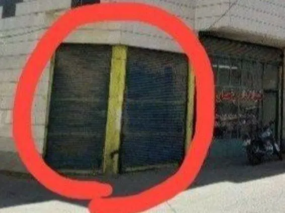 اجاره مغازه ۱۷ متر روبروی جولان