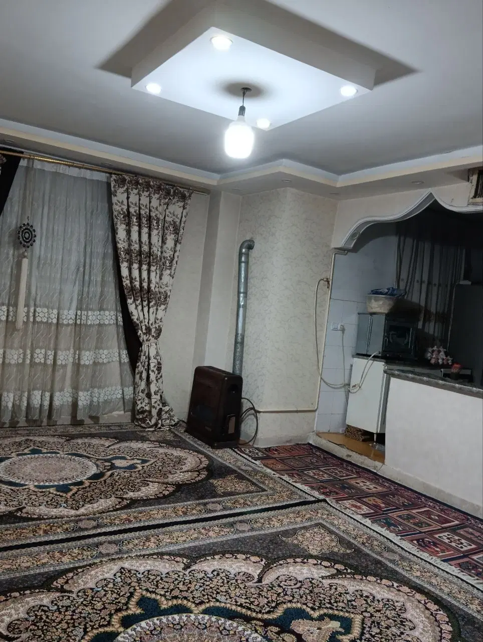 اجاره آپارتمان قاعمیه مجتمع افق