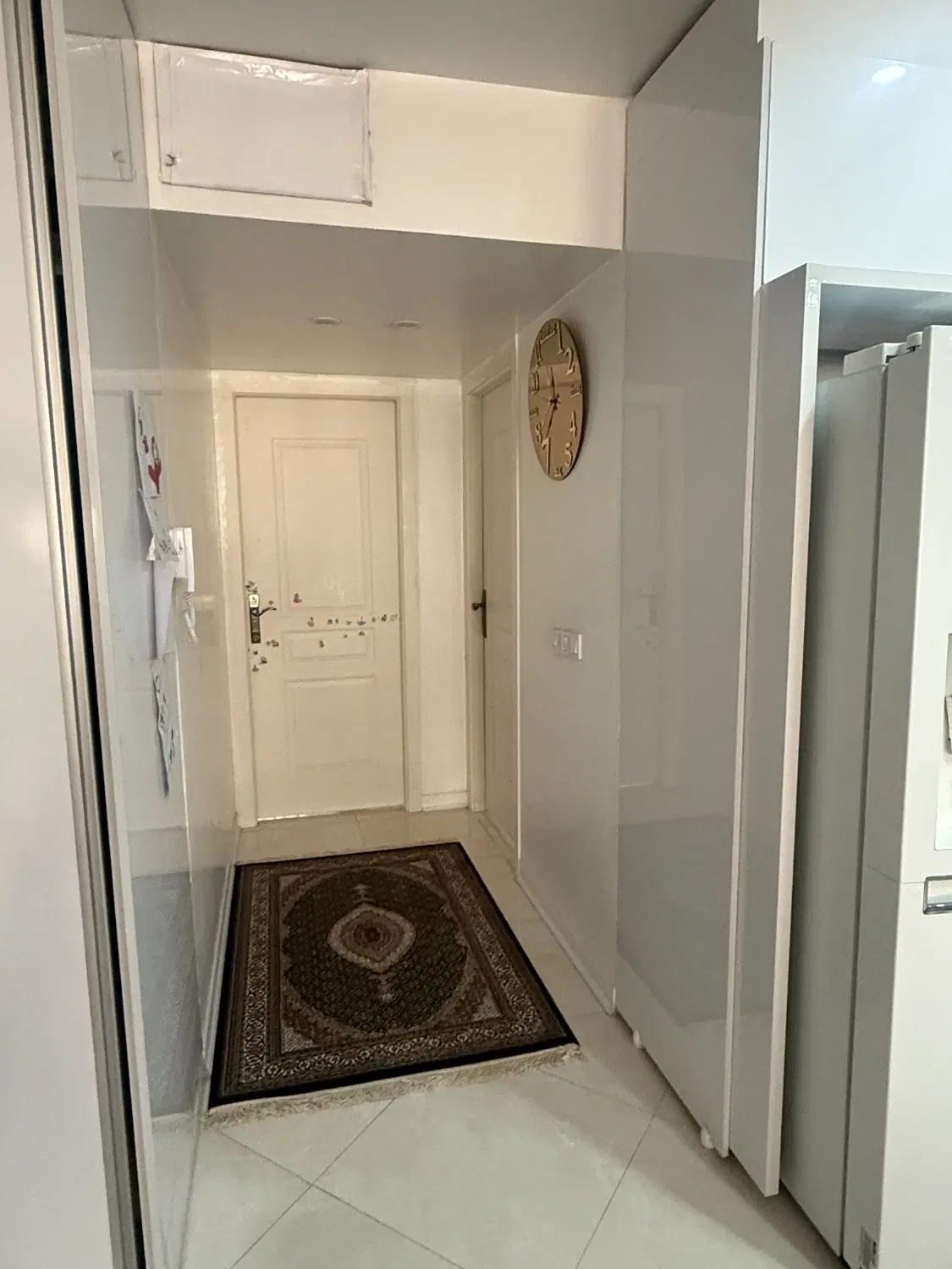 اپارتمان در جنت