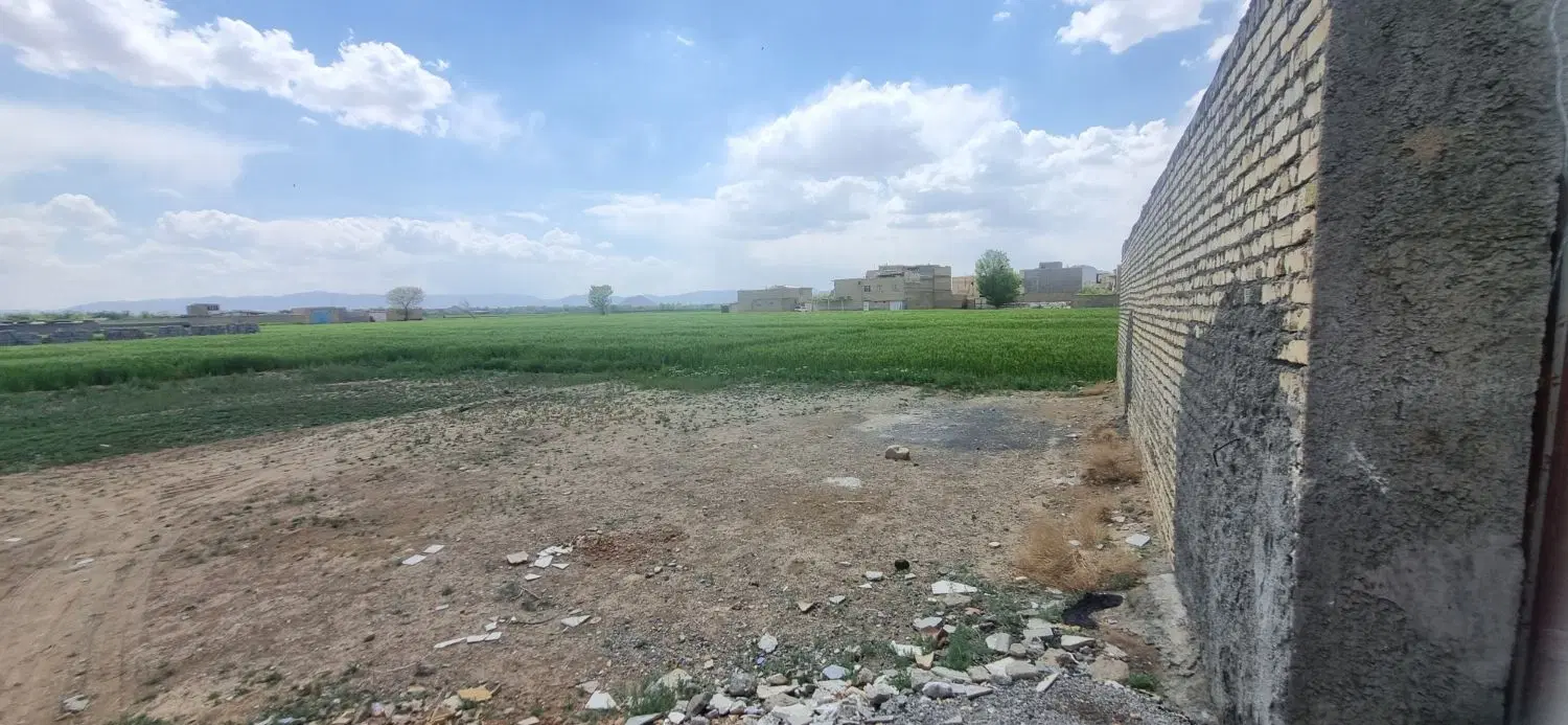 زمین مسکونی سرارود