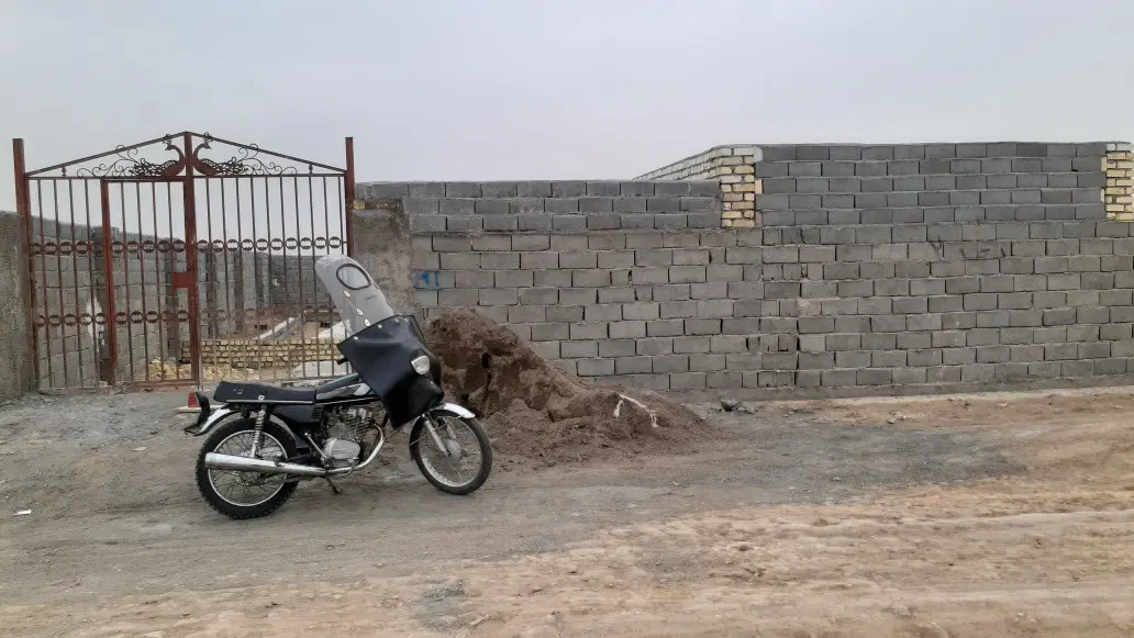 ملک فروشی زمین