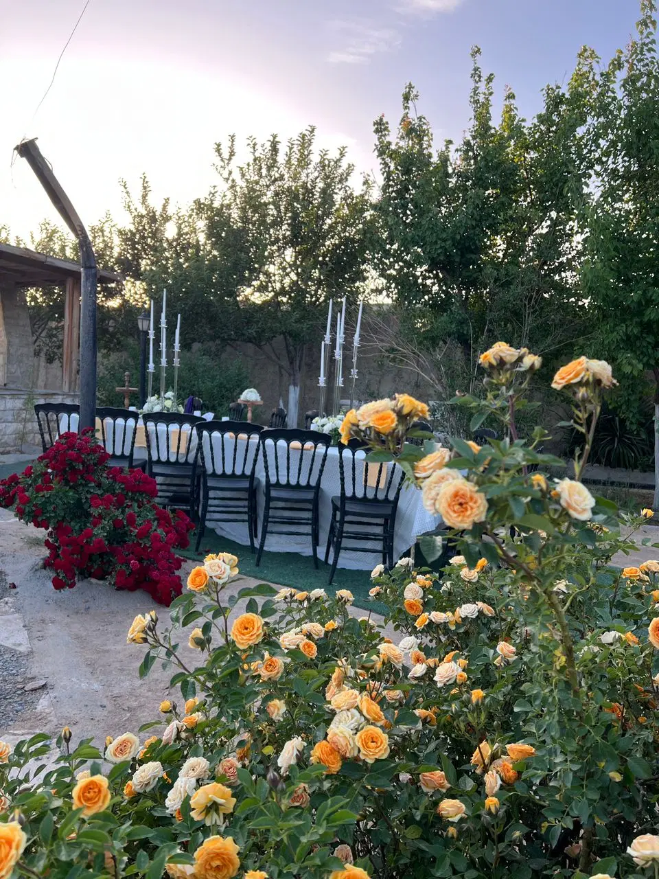 فروش باغ عروس استثنایی  فول