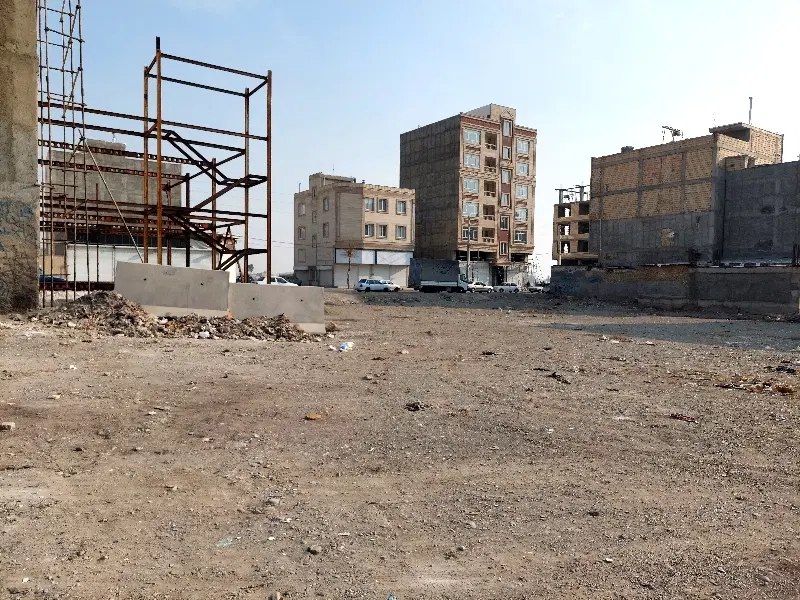 زمین مسکونی ۹۷ متر