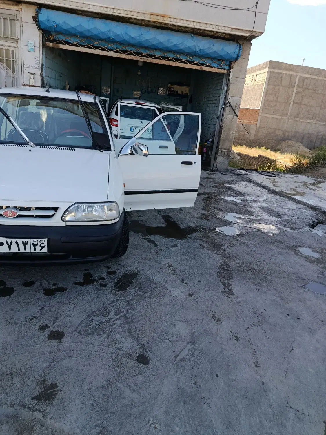 واگذاری کارواش