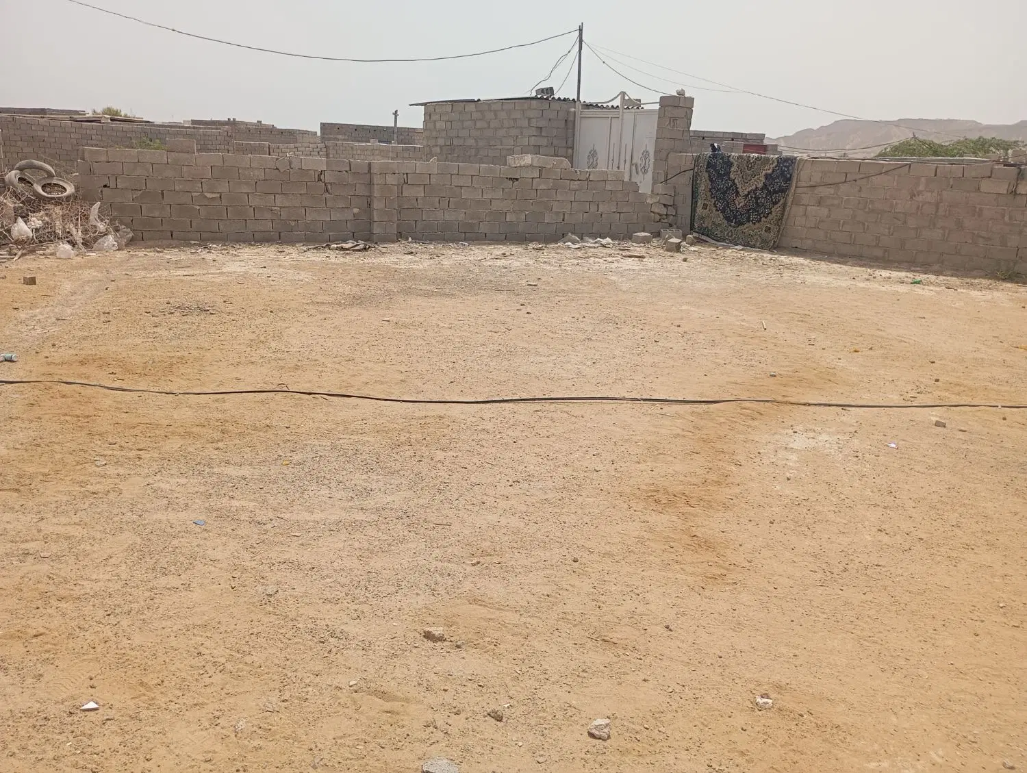 200متر زمین در میراباد به فروش میرسد