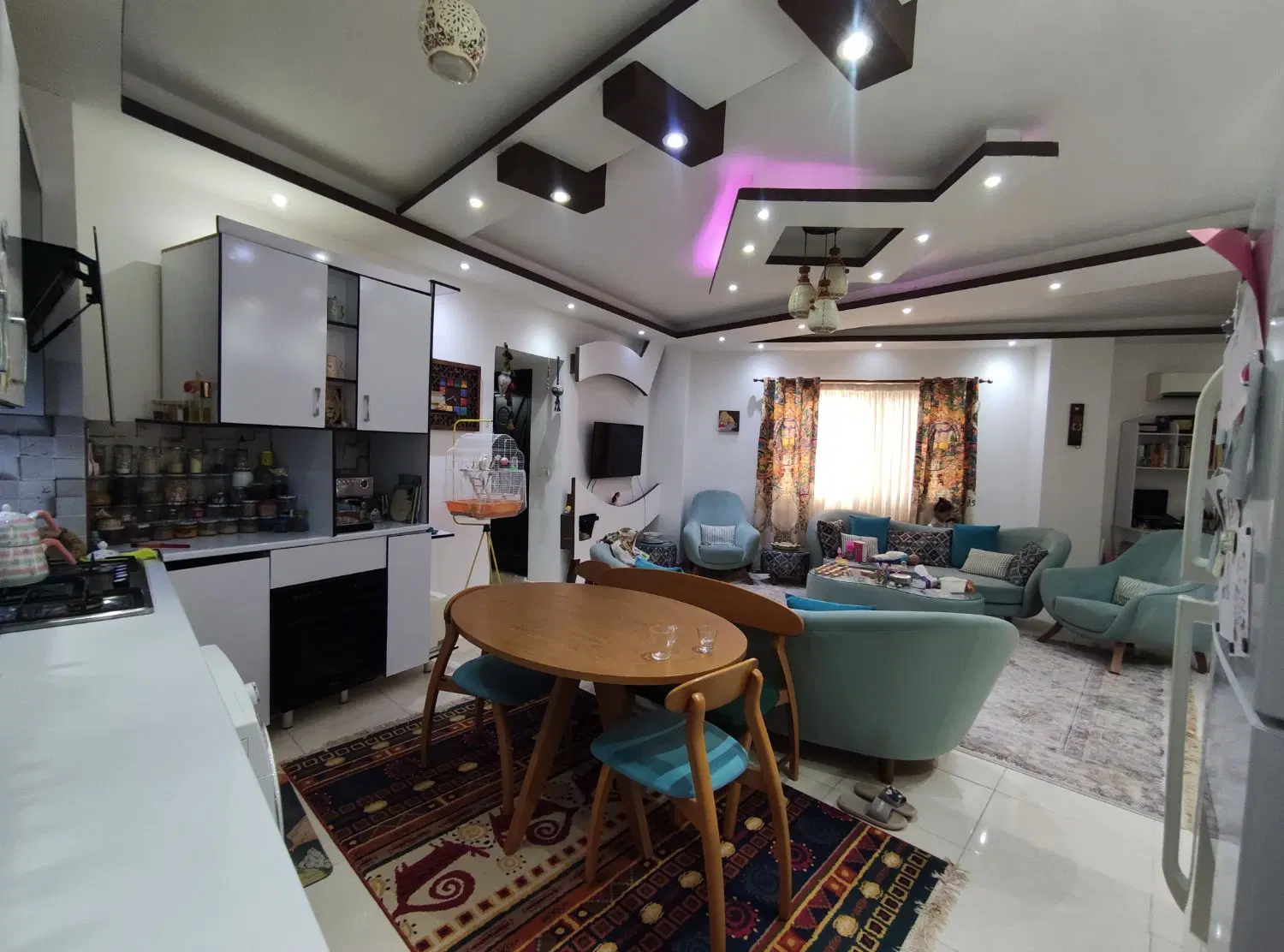 فروش خانه ۷۸ متری در رشتیان