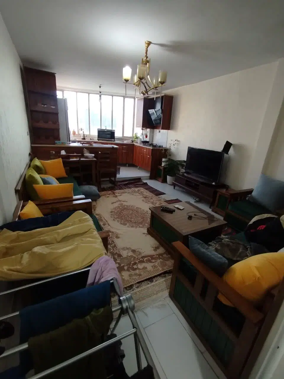 ۶۰ متری واقع در گوهردشت خیابان داریوش