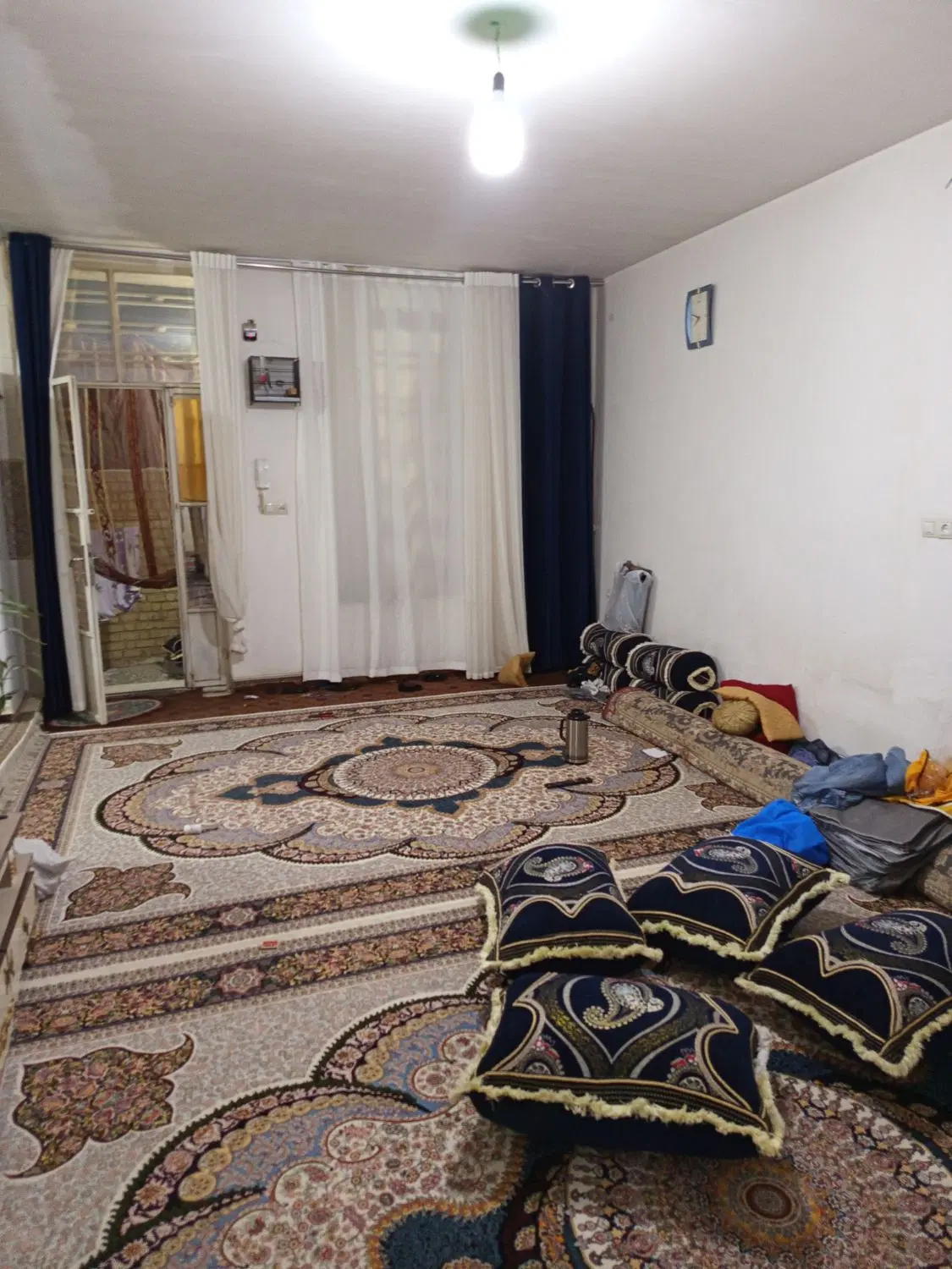 منزل ویلایی حیاط دار شاپورجان