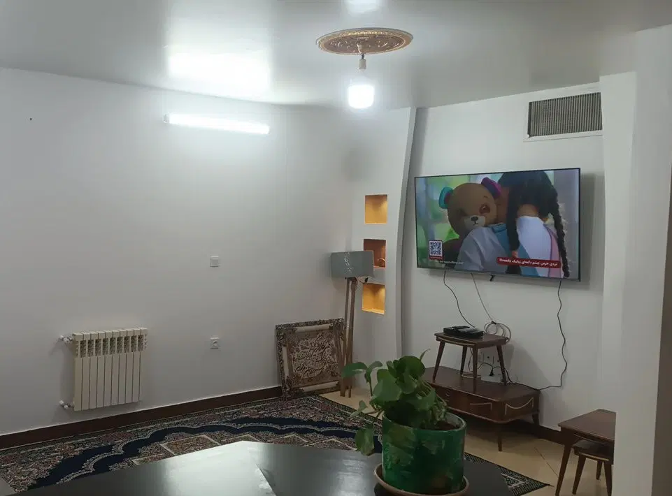 اپارتمان 2خواب قائم اباد
