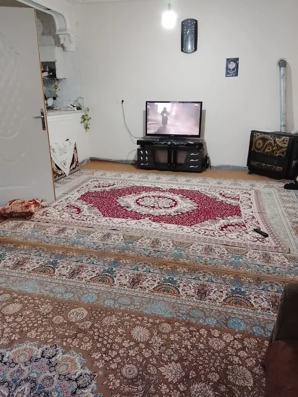 منزل ویلایی سه طبقه
