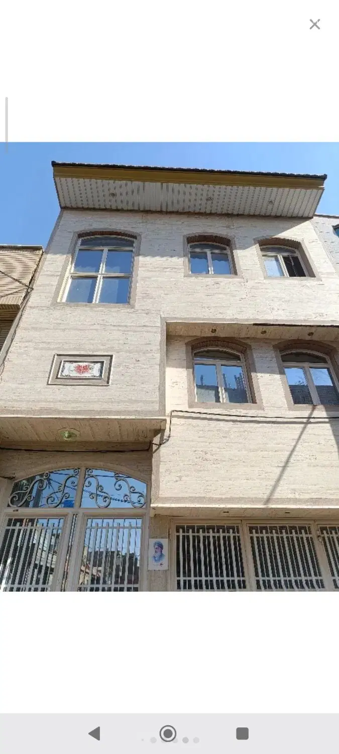 رهن زیر زمین ۱۲۰ متری