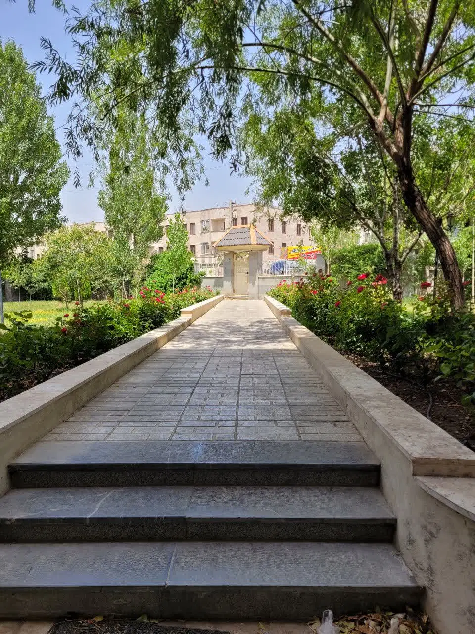 تهاتر فاز چهار پردیس 113متر