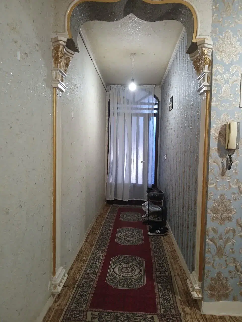 خانه ۹۵ متری در خیابان لادن ۲ سمت اسب سواری
