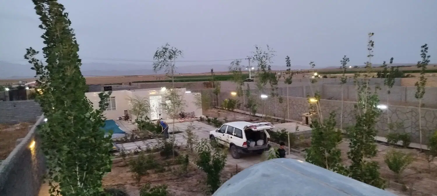 مجتمع باغستان فردوسی
