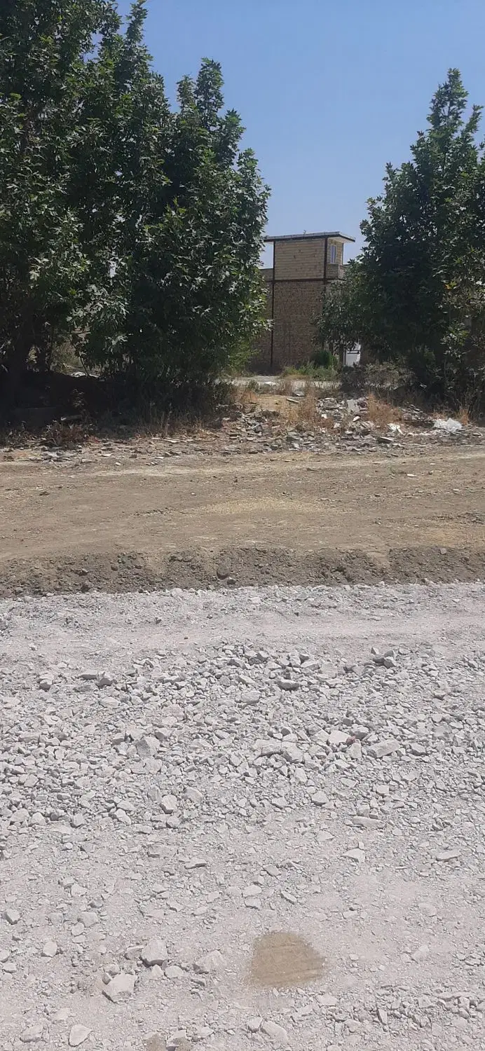 زمین مسکونی