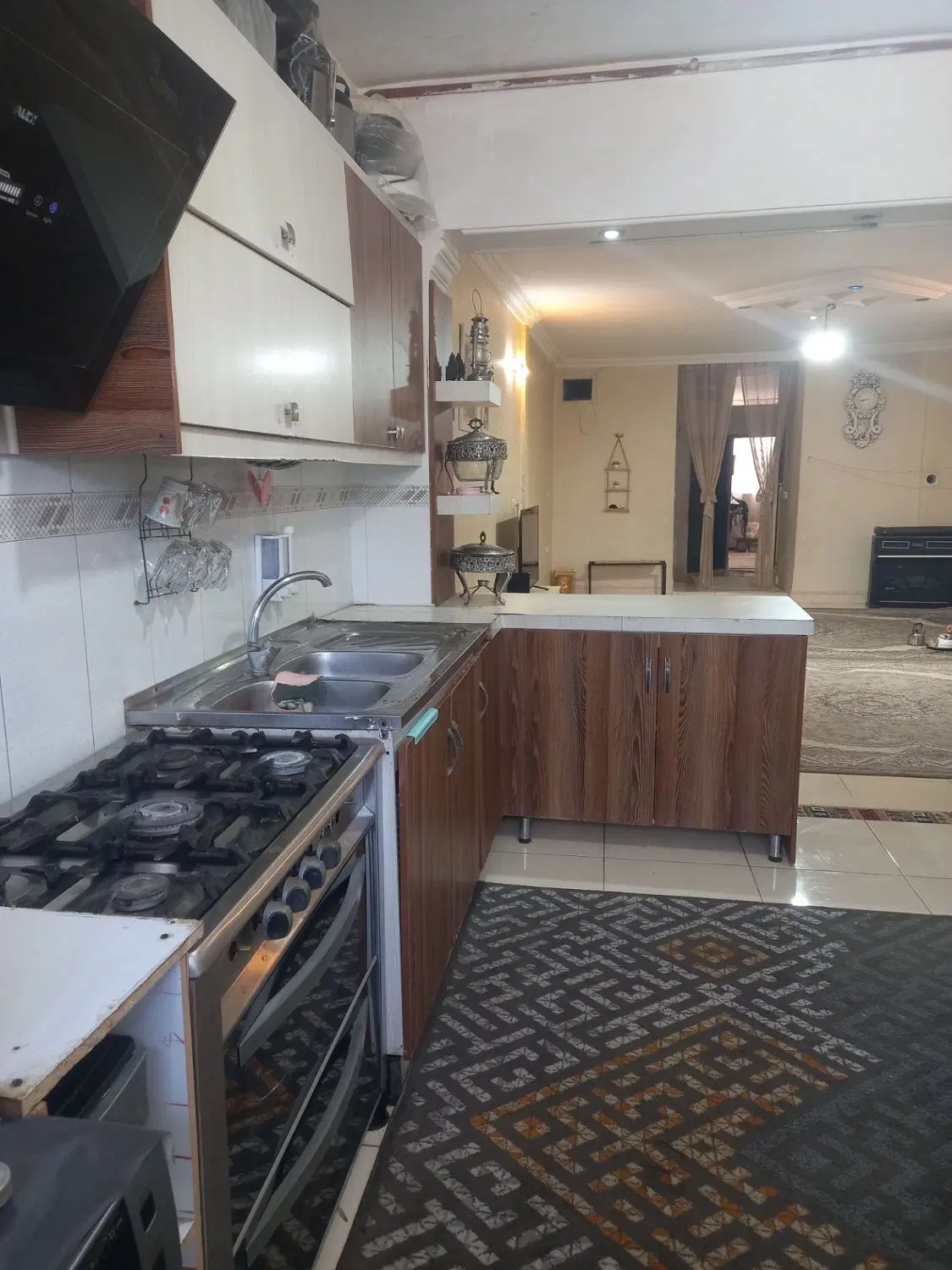 خانه آپارتمانی سیدی سحر 34