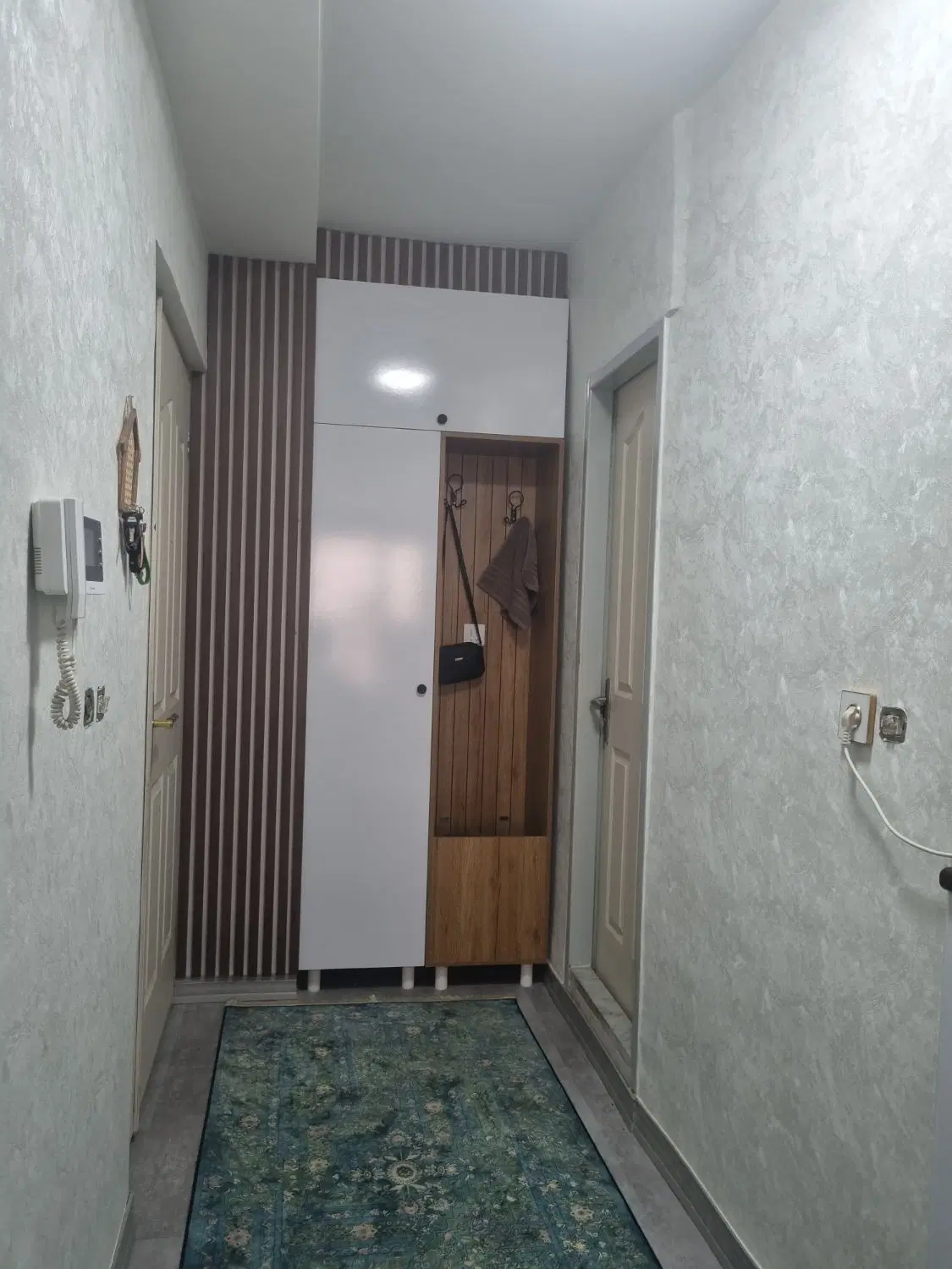 یک واحد اپارتمان فروشی
